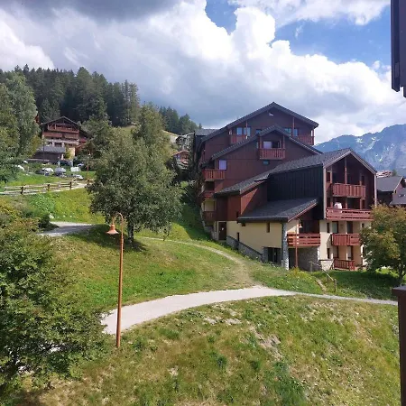 Apartment 4 Pers Proche Pistes Avec Balcon Et Vue Mont Blanc - Fr-1-411-906 Landry