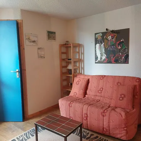4 Pers Proche Pistes Avec Balcon Et Vue Mont Blanc - Fr-1-411-906 Landry