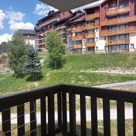 Apartment 4 Pers Proche Pistes Avec Balcon Et Vue Mont Blanc - Fr-1-411-906 *