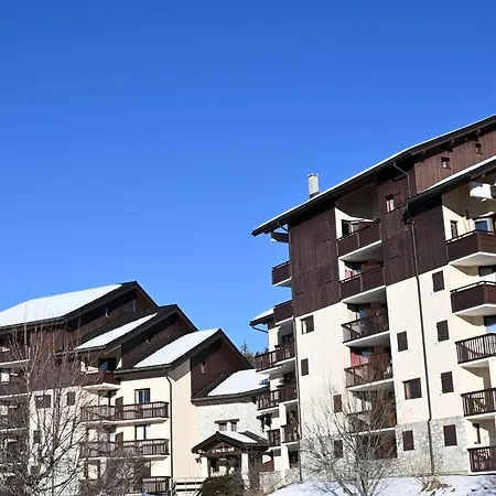 4 Pers Proche Pistes Avec Balcon Et Vue Mont Blanc - Fr-1-411-906 Landry