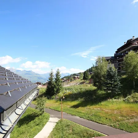 4 Pers Proche Pistes Avec Balcon Et Vue Mont Blanc - Fr-1-411-906