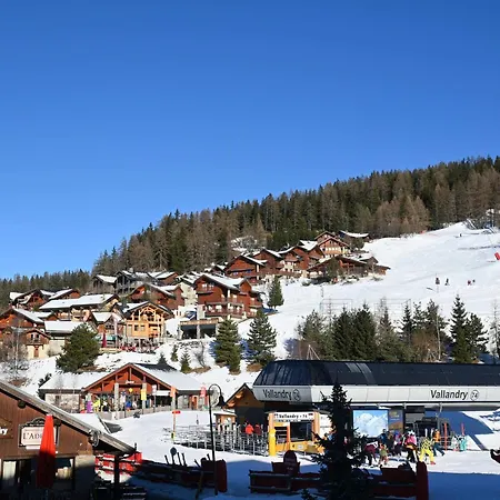 4 Pers Proche Pistes Avec Balcon Et Vue Mont Blanc - Fr-1-411-906 Apartment Landry